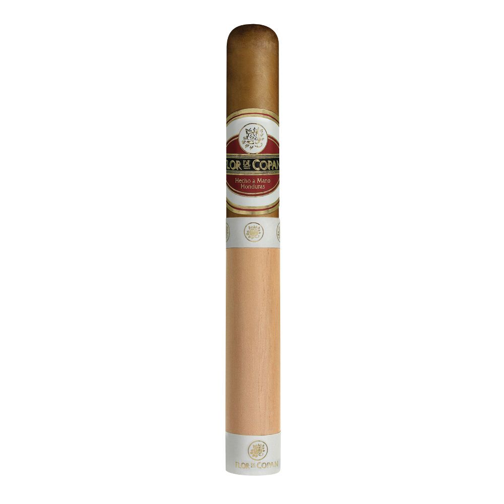 Flor De Copan Clásico Corona (Caja de 20)Flor De Copan Clásico Corona (Caja de 20)