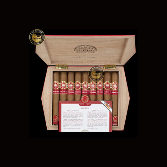 18 magnum 52puros cubanos en panama