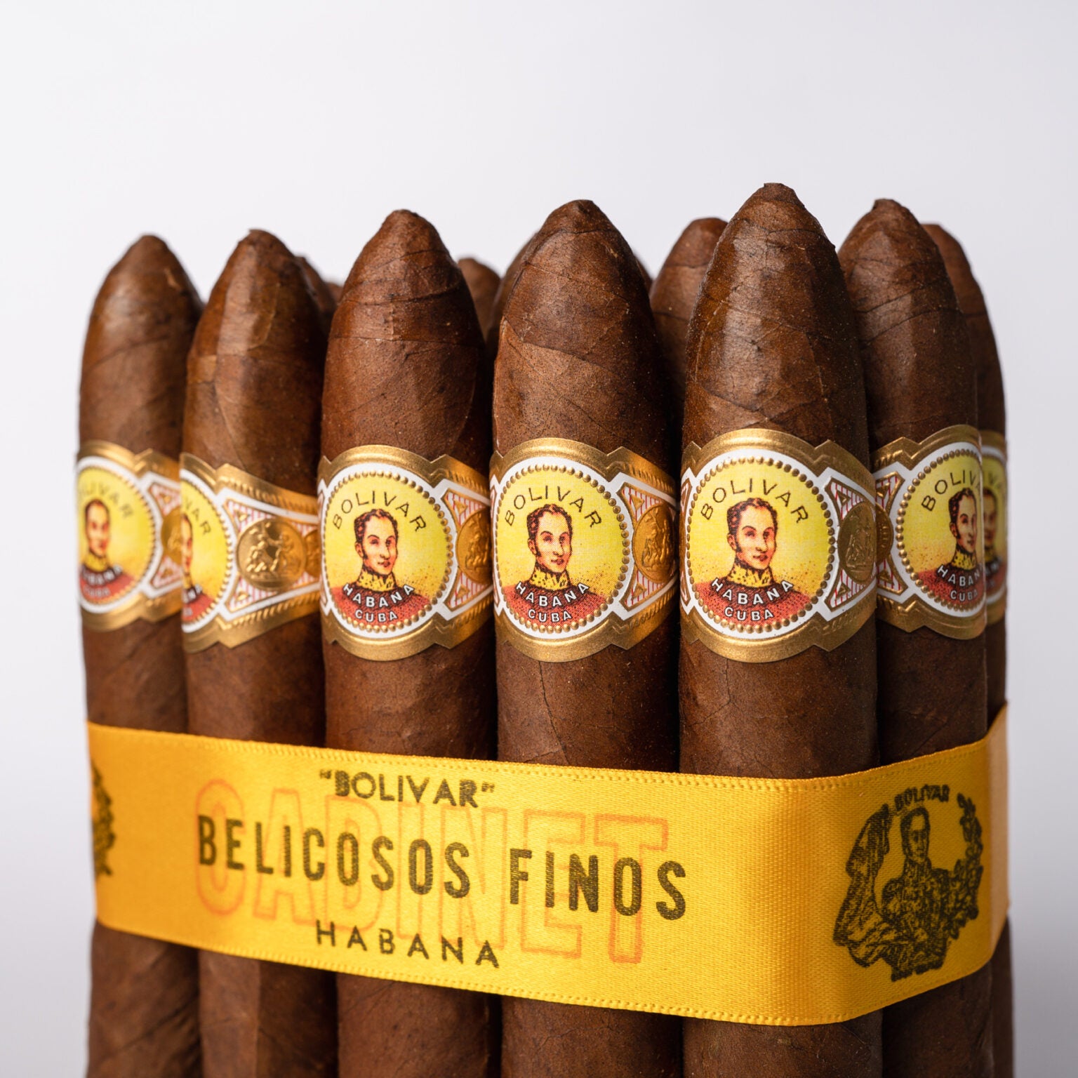 puro cubano bolivar belicoso