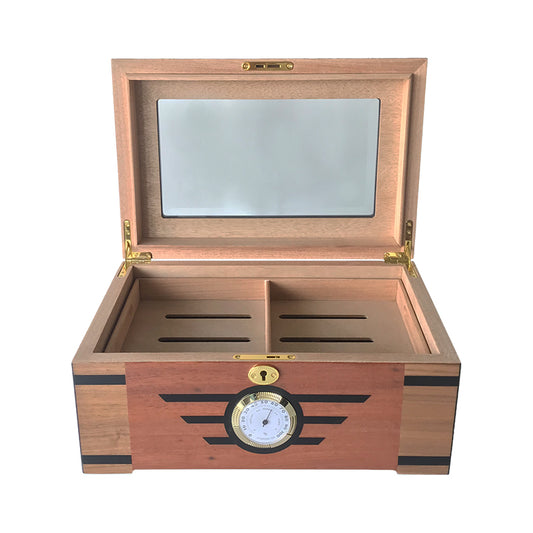 humificador de cedro para cigars