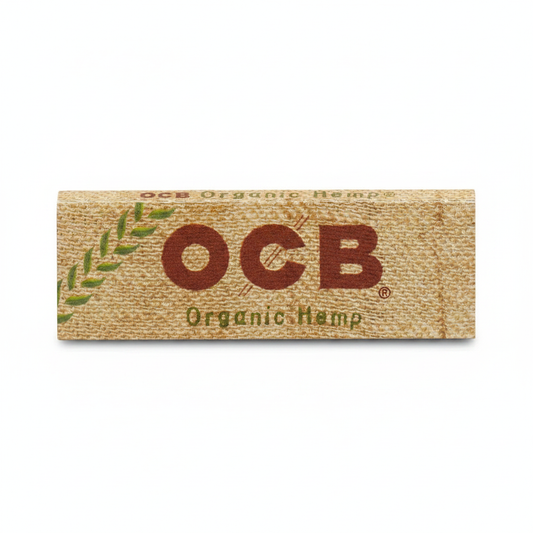 OCB Organic Hemp para que envuelvas a la juana