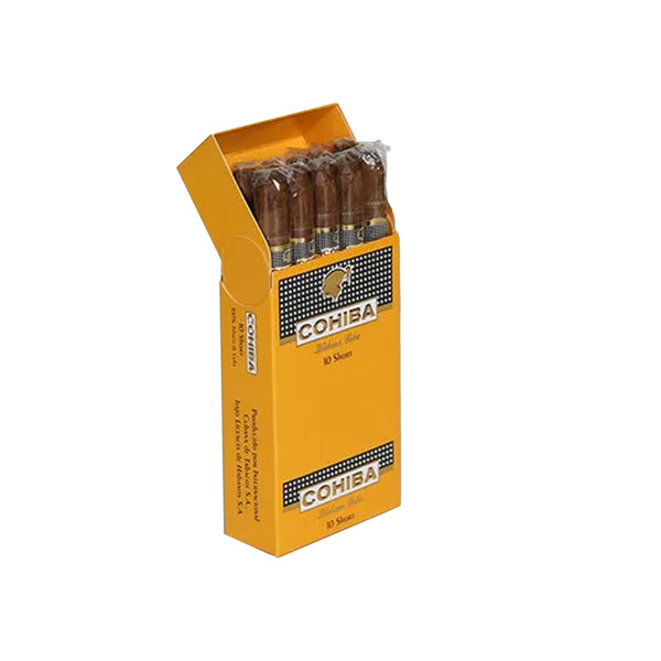 Cohiba shorts (10 Shorts)