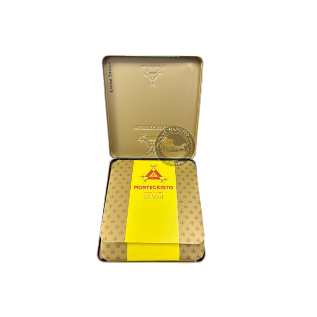 montecristo 20 mini en panama
