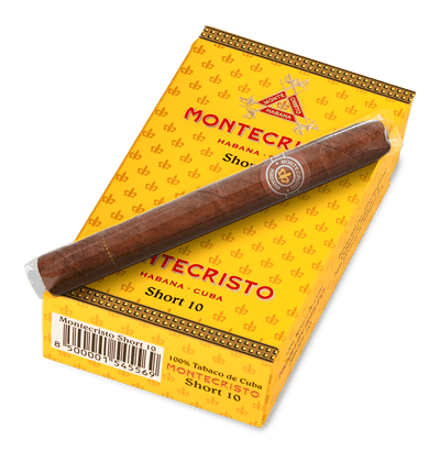 Montecristo 短款 10 迷你