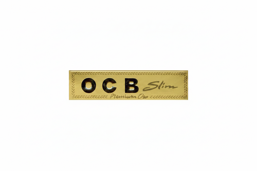OCB Slim Premium Gold – Papel de Liar Ultrafino (1 librito)