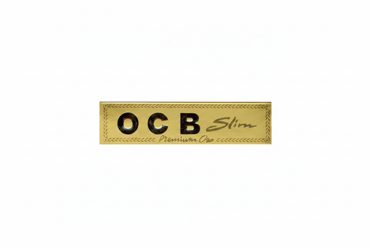 OCB Slim Premium Gold - disponible en el rancho