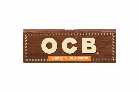 OCB Virgin Paper papel para enrollar panama disponible en el rancho cigars