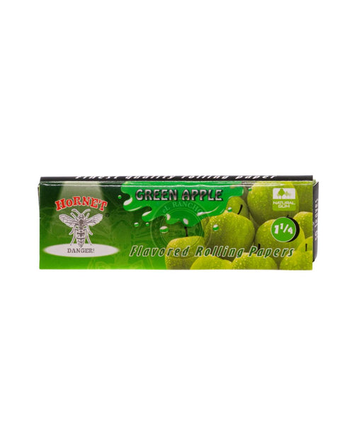 Papel Para Liar Manzana Verde (1 librito)