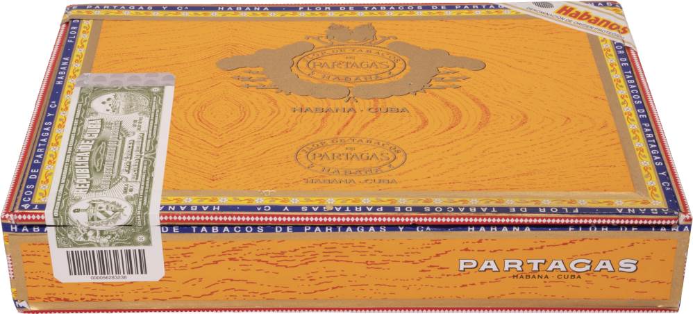 coronas especiales partagas pty