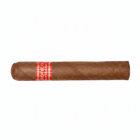 Partagas Serie D - una fumada perfecta encuentralo en el rancho cigars