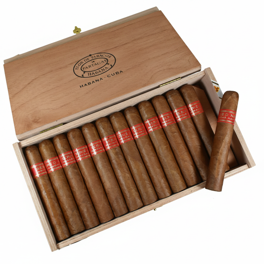 Partagas Serie D puros cubanos premiun en panama en el rancho cigars