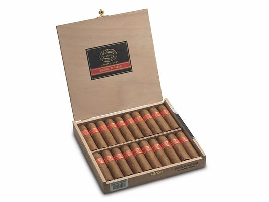 Partagas Serie D No. 6 - Caja de 20 Puros