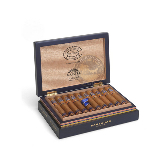 partagas maestro maestra panama