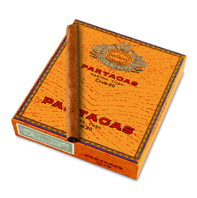 Partagas Mini 20