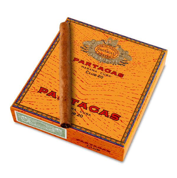 Partagas Mini 20