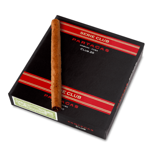 Partagas Club 20 (20 minis)