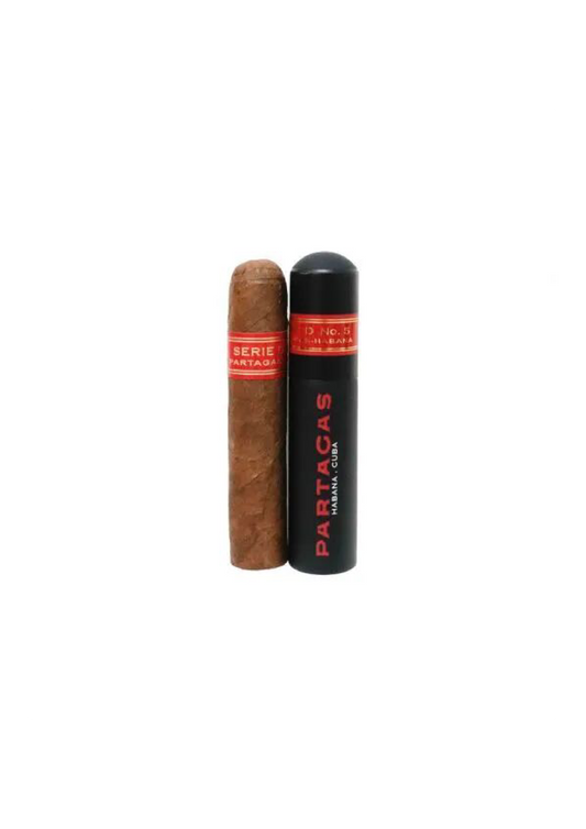 Habano artesanal presentado con identidad cubana