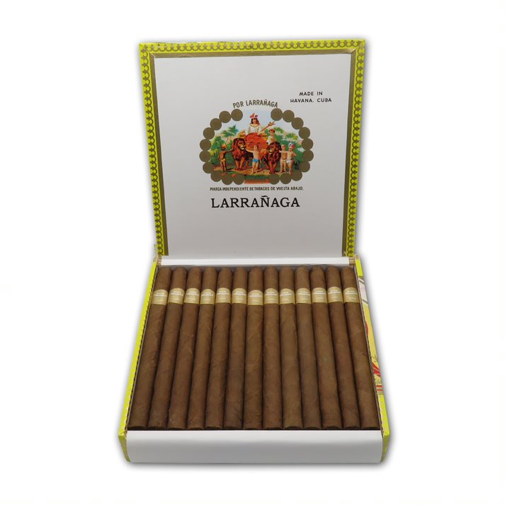 Por Larrañaga Montecarlo caja de 25 puros cubanos