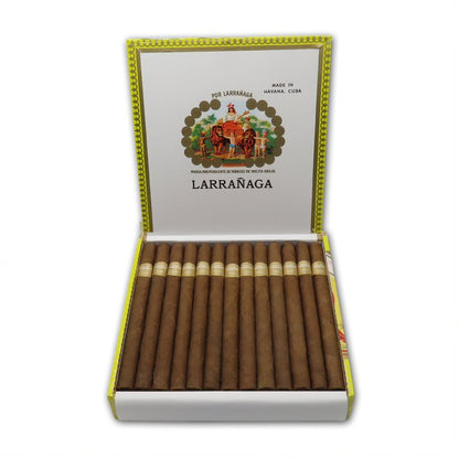 Por Larrañaga Montecarlo caja de 25 puros cubanos