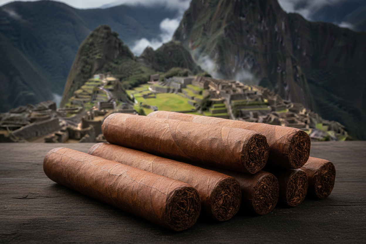Puros Peruanos destacados - Machu Picchu