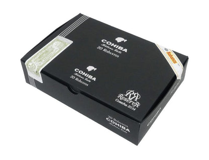 comprar cohiba robusto pty