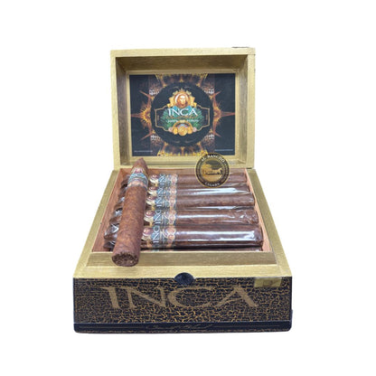 puros marca inca de peru para el mundo pty