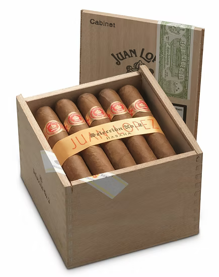 juan lopez cabinet habanos 🇵🇦 