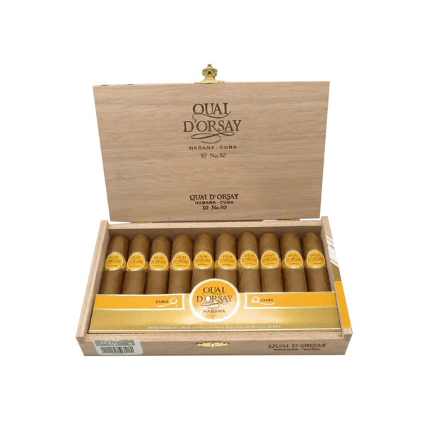 Quai d'Orsay No. 50 (caja de10)