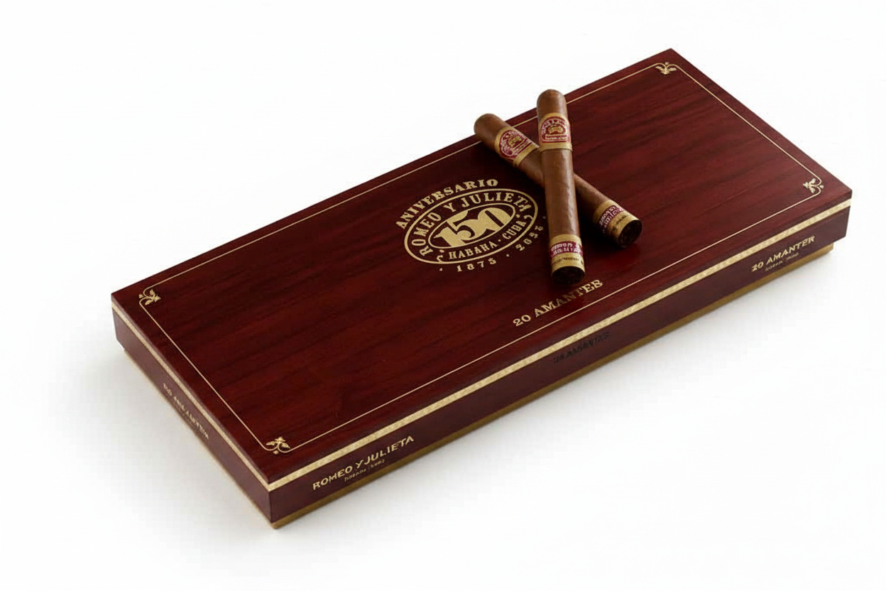 Romeo y Julieta Amantes -los mejores puros en el rancho cigars