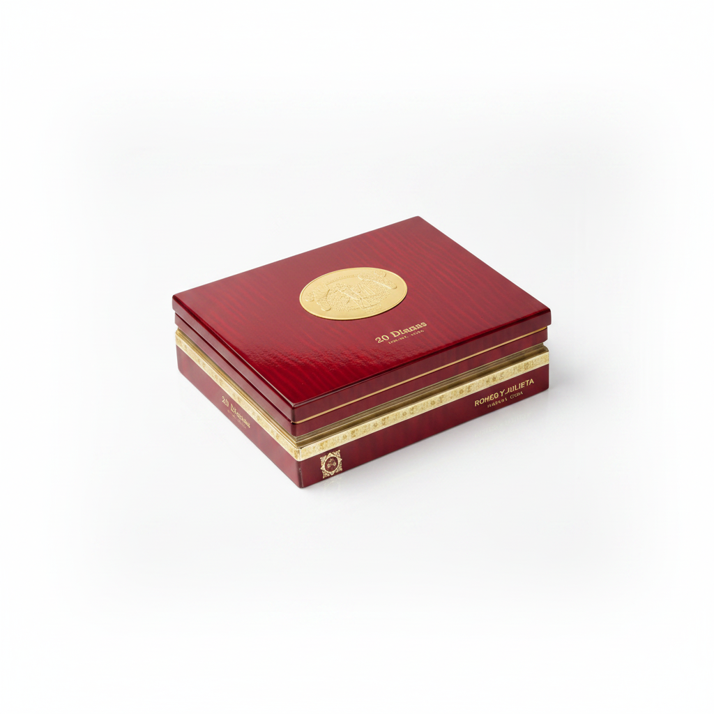 Romeo y Julieta Dianas puros premiun disponibles en el rancho cigars