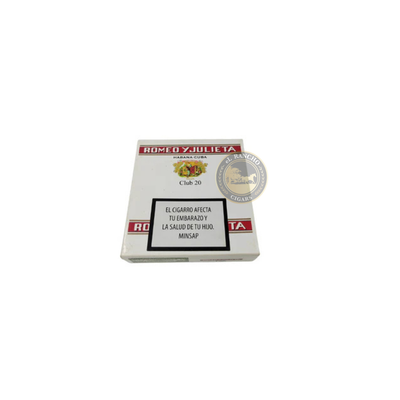 Romeo y julieta Club 20 (mini)