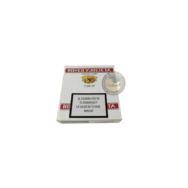 Romeo y julieta Club 20 (mini)