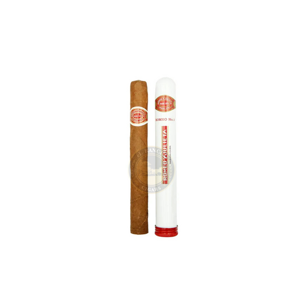 Romeo y Julieta No.1 en Tubo