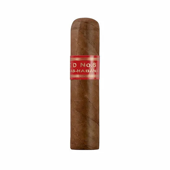 Partagas Serie D No. 6 - Caja de 20 PurosPartagas Serie D No. 6 - Caja de 20 Puros