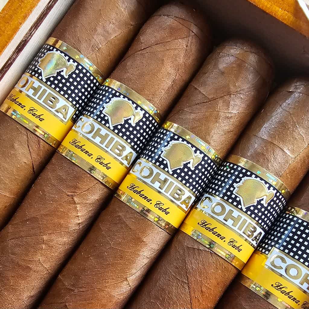 puros cohiba panama