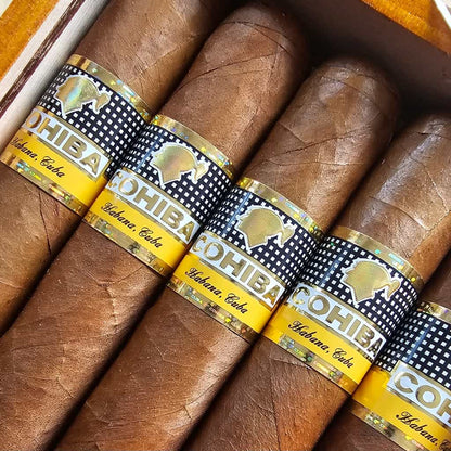puros cohiba panama