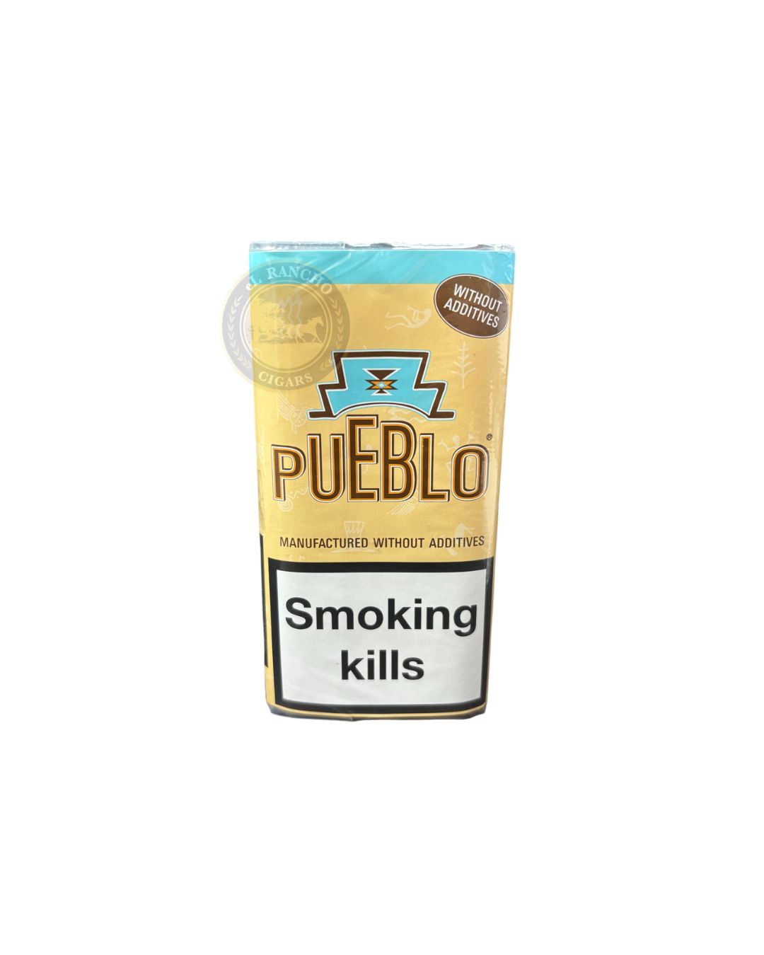 tabaco para liar premium de 25g el rancho panama