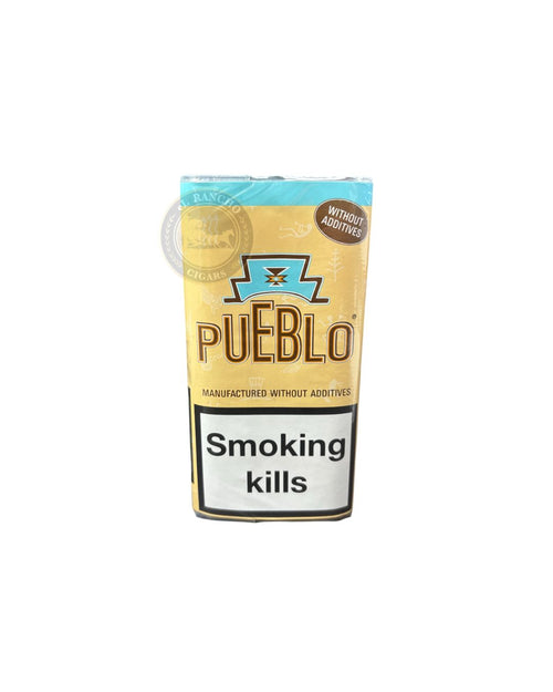 Pueblo Amarillo 25g (fuerte) (tabaco para liar)