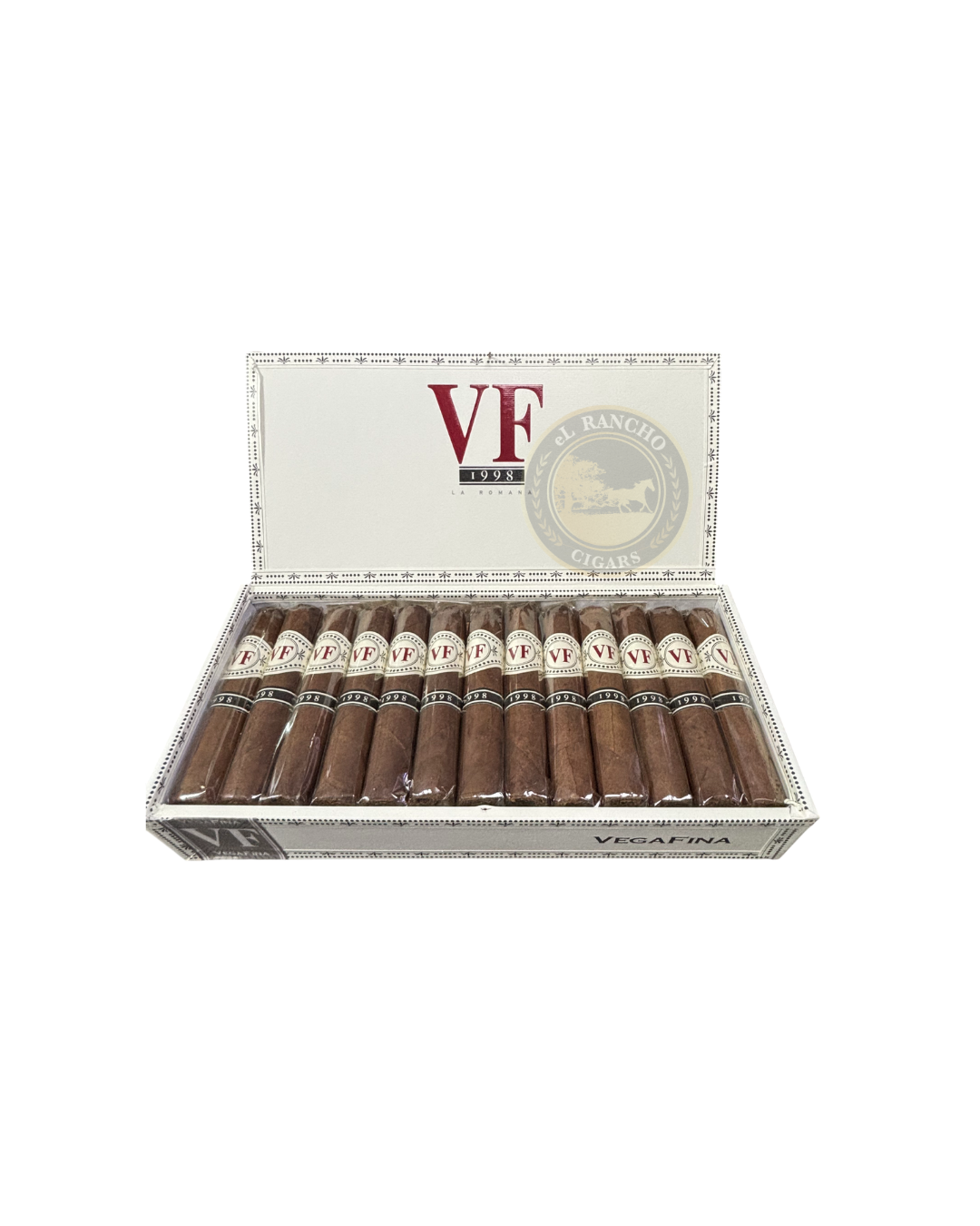 puro vega fina linea 1998 dominicana