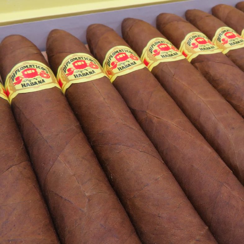 diplomáticos cigars